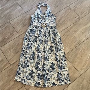 Tuckernuck Chintz Lena Floral Dress - Size 4 New with tags